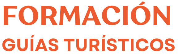 Logo Formación Guías Turísticos